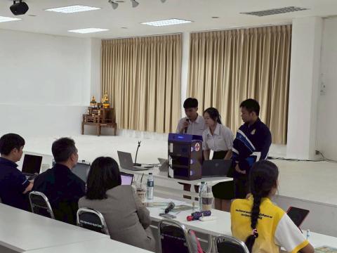 การแข่งขันทักษะคอมพิวเตอร์ด้วยปัญญาประดิษฐ์