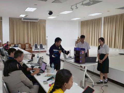 การแข่งขันทักษะคอมพิวเตอร์ด้วยปัญญาประดิษฐ์