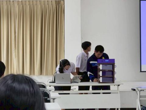 การแข่งขันทักษะคอมพิวเตอร์ด้วยปัญญาประดิษฐ์