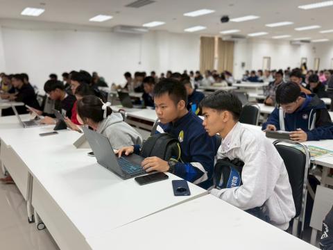 การแข่งขันทักษะคอมพิวเตอร์ด้วยปัญญาประดิษฐ์