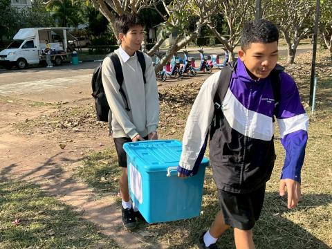 การแข่งขันทักษะคอมพิวเตอร์ด้วยปัญญาประดิษฐ์