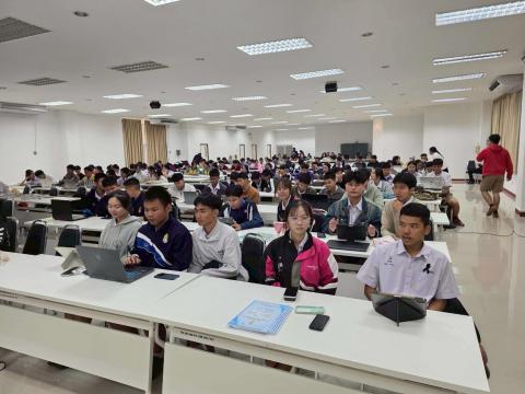 การแข่งขันทักษะคอมพิวเตอร์ด้วยปัญญาประดิษฐ์