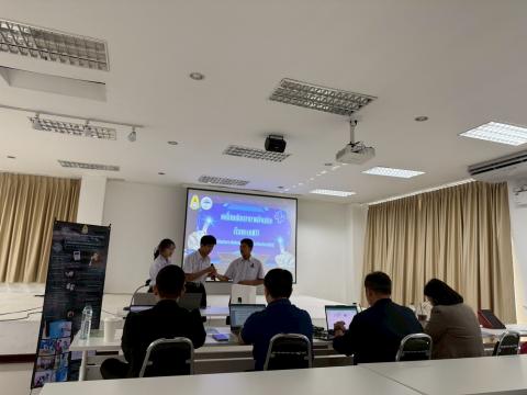 การแข่งขันทักษะคอมพิวเตอร์ด้วยปัญญาประดิษฐ์