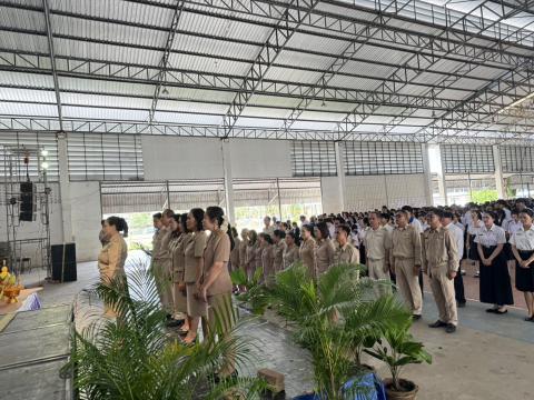ประมวลภาพสัปดาห์วิทยาศาสตร์ ประจำปีการศึกษา 2569