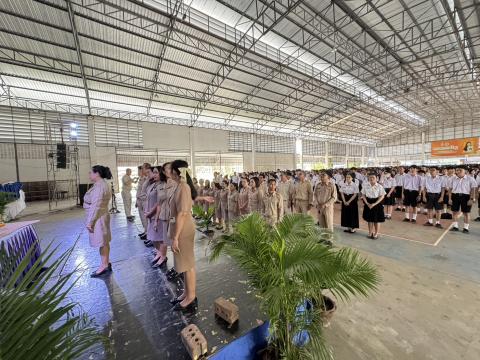 ประมวลภาพสัปดาห์วิทยาศาสตร์ ประจำปีการศึกษา 2569