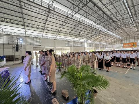ประมวลภาพสัปดาห์วิทยาศาสตร์ ประจำปีการศึกษา 2569