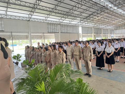 ประมวลภาพสัปดาห์วิทยาศาสตร์ ประจำปีการศึกษา 2569