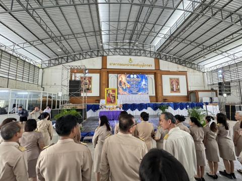 ประมวลภาพสัปดาห์วิทยาศาสตร์ ประจำปีการศึกษา 2569