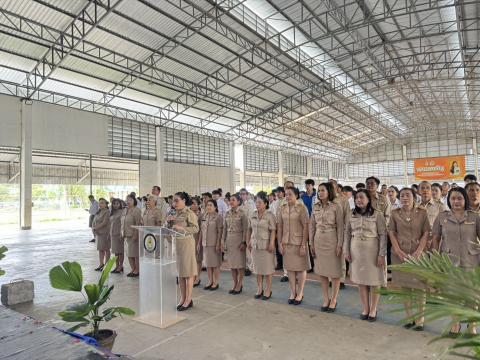 ประมวลภาพสัปดาห์วิทยาศาสตร์ ประจำปีการศึกษา 2569