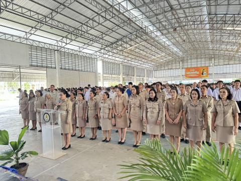 ประมวลภาพสัปดาห์วิทยาศาสตร์ ประจำปีการศึกษา 2569