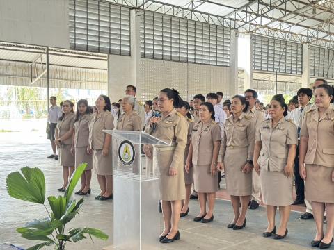 ประมวลภาพสัปดาห์วิทยาศาสตร์ ประจำปีการศึกษา 2569
