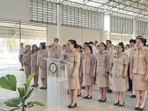 ประมวลภาพสัปดาห์วิทยาศาสตร์ ประจำปีการศึกษา 2569