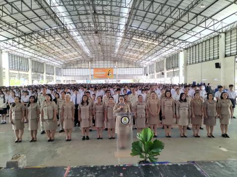 ประมวลภาพสัปดาห์วิทยาศาสตร์ ประจำปีการศึกษา 2569