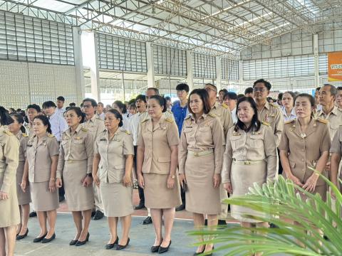 ประมวลภาพสัปดาห์วิทยาศาสตร์ ประจำปีการศึกษา 2569