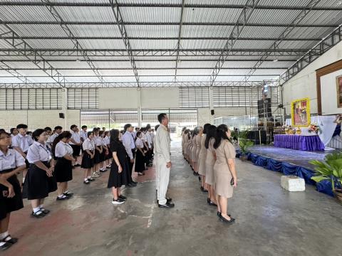 ประมวลภาพสัปดาห์วิทยาศาสตร์ ประจำปีการศึกษา 2569