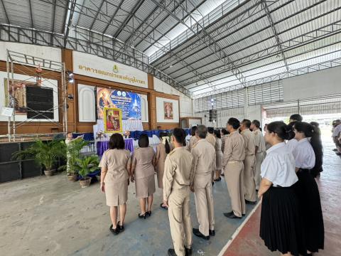ประมวลภาพสัปดาห์วิทยาศาสตร์ ประจำปีการศึกษา 2569