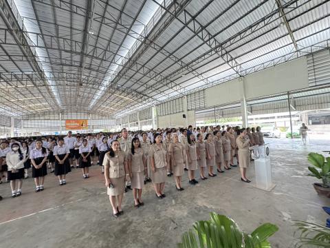 ประมวลภาพสัปดาห์วิทยาศาสตร์ ประจำปีการศึกษา 2569