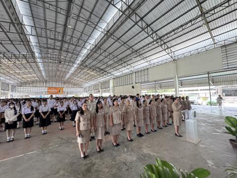 ประมวลภาพสัปดาห์วิทยาศาสตร์ ประจำปีการศึกษา 2569