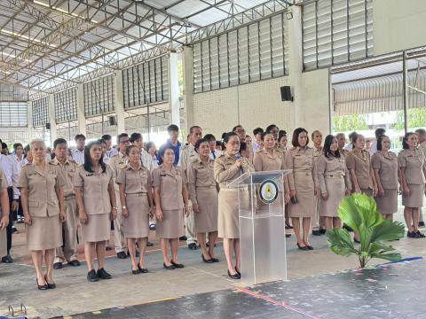 ประมวลภาพสัปดาห์วิทยาศาสตร์ ประจำปีการศึกษา 2569
