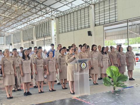 ประมวลภาพสัปดาห์วิทยาศาสตร์ ประจำปีการศึกษา 2569