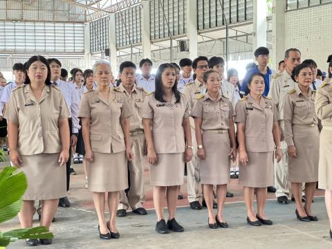ประมวลภาพสัปดาห์วิทยาศาสตร์ ประจำปีการศึกษา 2569