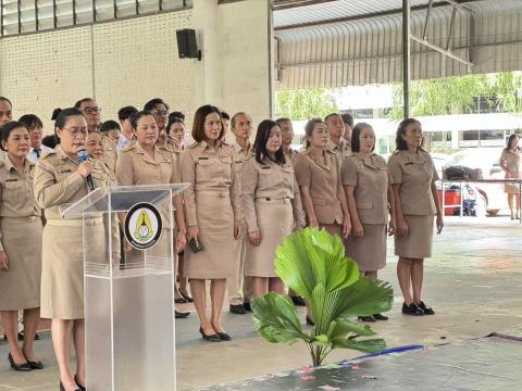 ประมวลภาพสัปดาห์วิทยาศาสตร์ ประจำปีการศึกษา 2569