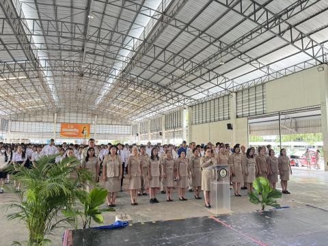 ประมวลภาพสัปดาห์วิทยาศาสตร์ ประจำปีการศึกษา 2569