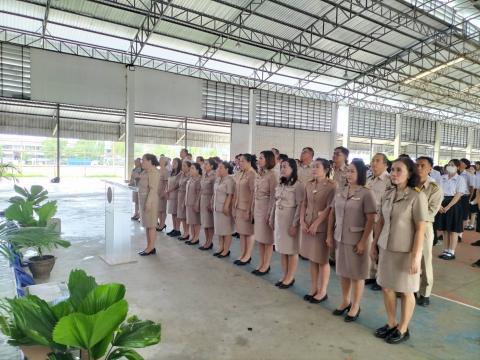 ประมวลภาพสัปดาห์วิทยาศาสตร์ ประจำปีการศึกษา 2569