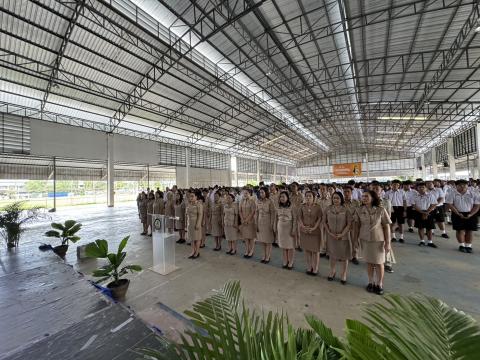 ประมวลภาพสัปดาห์วิทยาศาสตร์ ประจำปีการศึกษา 2569