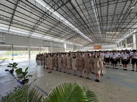 ประมวลภาพสัปดาห์วิทยาศาสตร์ ประจำปีการศึกษา 2569