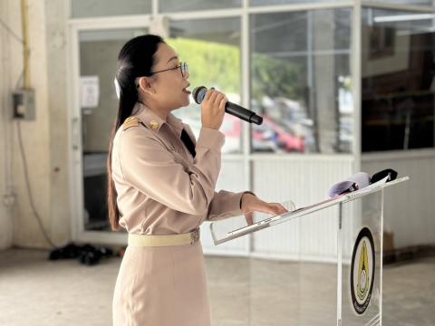 ประมวลภาพสัปดาห์วิทยาศาสตร์ ประจำปีการศึกษา 2569