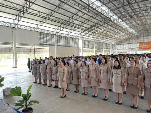 ประมวลภาพสัปดาห์วิทยาศาสตร์ ประจำปีการศึกษา 2569