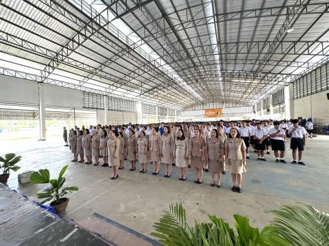 ประมวลภาพสัปดาห์วิทยาศาสตร์ ประจำปีการศึกษา 2569