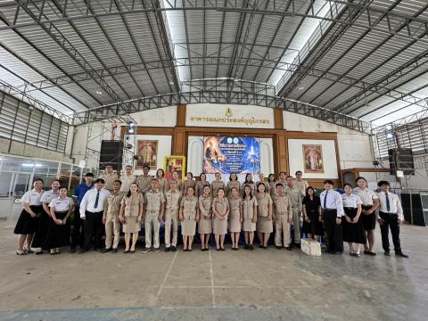 ประมวลภาพสัปดาห์วิทยาศาสตร์ ประจำปีการศึกษา 2569