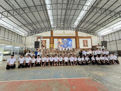 ประมวลภาพสัปดาห์วิทยาศาสตร์ ประจำปีการศึกษา 2569