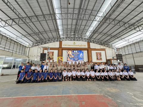 ประมวลภาพสัปดาห์วิทยาศาสตร์ ประจำปีการศึกษา 2569