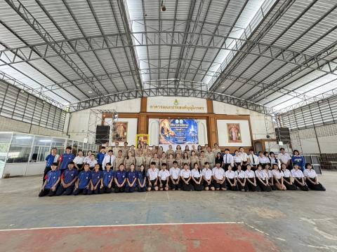 ประมวลภาพสัปดาห์วิทยาศาสตร์ ประจำปีการศึกษา 2569