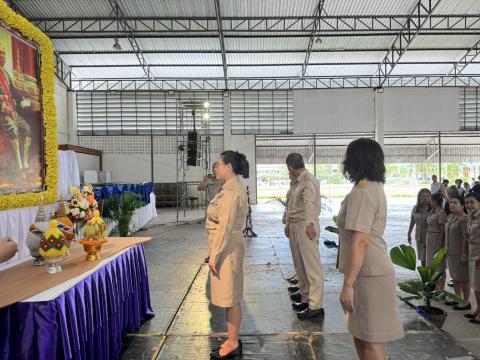 ประมวลภาพสัปดาห์วิทยาศาสตร์ ประจำปีการศึกษา 2569