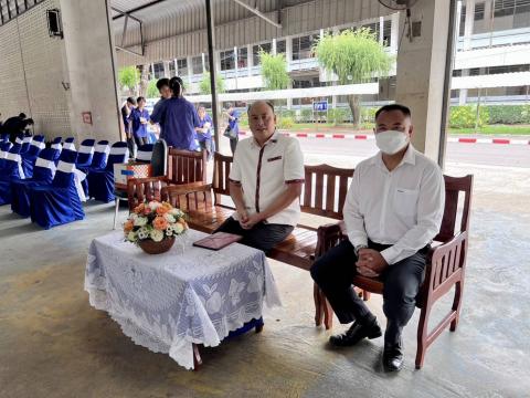 ค่ายพุทธธรรม ระดับขึ้นมัธยมศึกษาปีที่ 1 ปีการศึกษา 2566