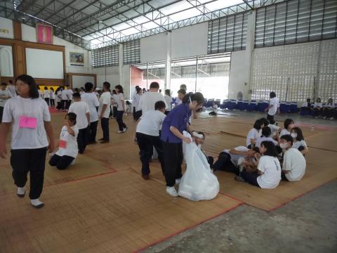 ค่ายพุทธธรรม ระดับขึ้นมัธยมศึกษาปีที่ 1 ปีการศึกษา 2566