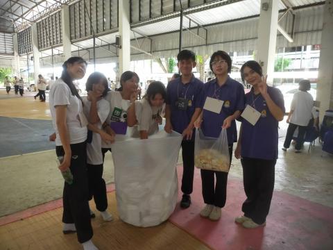 ค่ายพุทธธรรม ระดับขึ้นมัธยมศึกษาปีที่ 1 ปีการศึกษา 2566