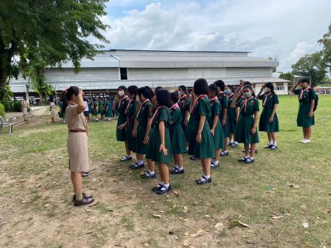 วันสถาปนาลูกเสือแห่งชาติ