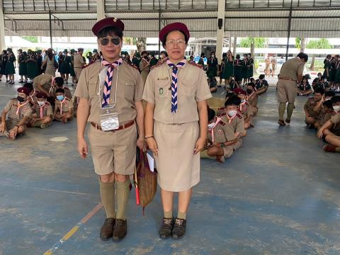 วันสถาปนาลูกเสือแห่งชาติ