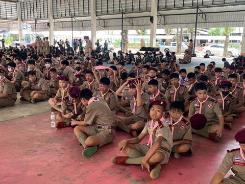 วันสถาปนาลูกเสือแห่งชาติ