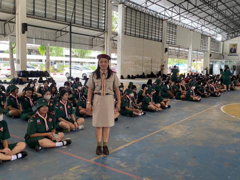 วันสถาปนาลูกเสือแห่งชาติ
