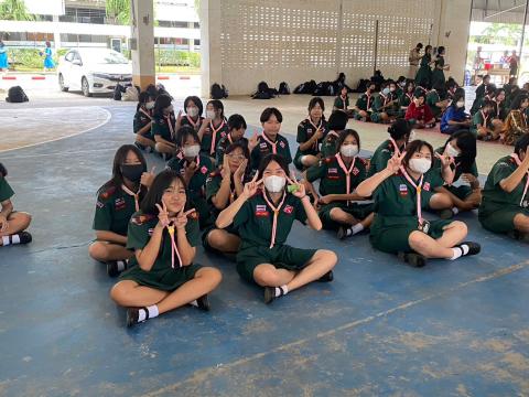 วันสถาปนาลูกเสือแห่งชาติ