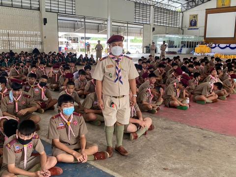 วันสถาปนาลูกเสือแห่งชาติ