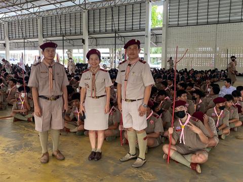 วันสถาปนาลูกเสือแห่งชาติ