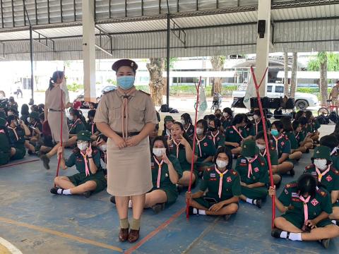 วันสถาปนาลูกเสือแห่งชาติ