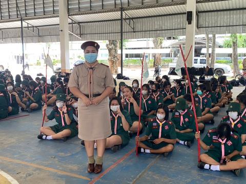 วันสถาปนาลูกเสือแห่งชาติ